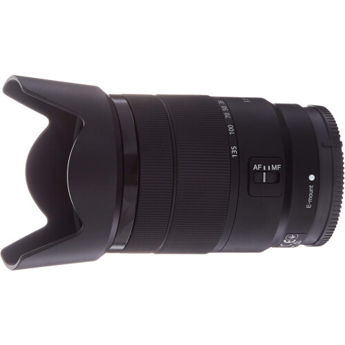 Refurbished Sony Sony E 18-135mm F3.5-5.6 OSS APS-C Τυπικός Φακός Ζουμ 2