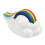 Cute Rainbow Tape Cloud Dispenser Roll Holder Reusable Decorative for Students 1
