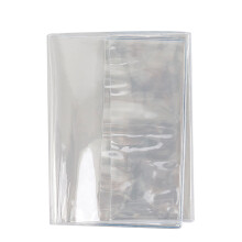 Waterproof PVC Binder Cover Clear Scrapbook Cover Replacement A6/A5 PVC A6 inner core
