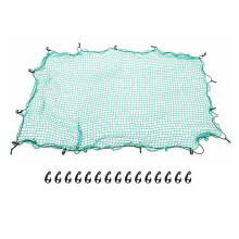 Heavy Duty Cargo Net for Pickup Truck Trailer 1.5x2.2m/2x3m/2.5x3.5m Truck Bed 2.5x3.5M