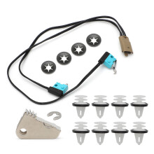 Door Handle Repair Microswitch Harness Paddle for Model S 101600900B 101600900C