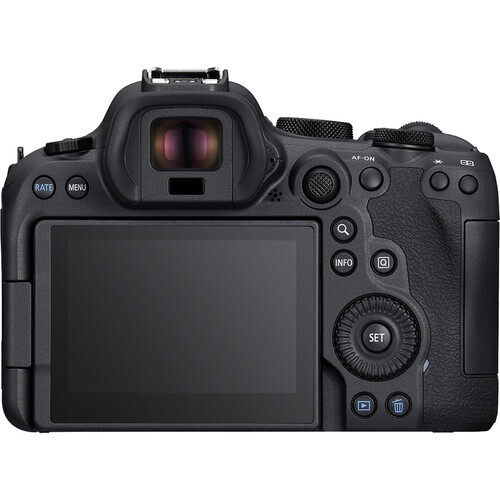 Refurbished Canon Canon EOS R6 Full-Frame Mirrorless Camera Body 1