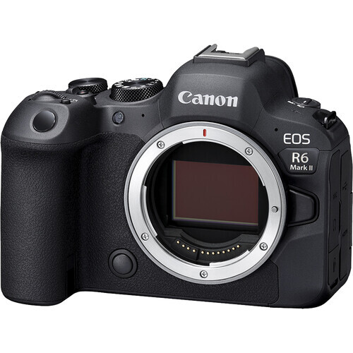 Refurbished Canon Canon EOS R6 Full-Frame Mirrorless Camera Body 2