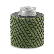 M14 Wet Polishing Diamonds Drum Wheel Wet Grinding Wheel For Polishing Sink Hole 3000
