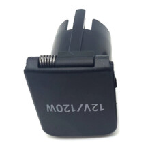 85535-50020 Front/Rear Power Sockets Caps for GX460LX570 Car Interior Accessory front row