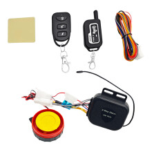 Multifunctional Motorbike Alarm with Theft  & Remote Start for Bikes One way Two way