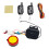 Motorcycle Anti Theft Alarm with One  Car Search Function Security 2 two way remote con 1