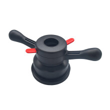 Quick Balance Hub Wing Nut Auto Clamps Tire Change Tool Wheel Balancing Machine 40mm 3mm