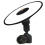 Universal 42cm Round Studio Flash Softbox Speedlite Diffuser Reflector Strap New K1KF 2