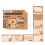 Pull Out Note Paper Sticky Notepads Self Ashesive Note Paper for Student Comparison 1