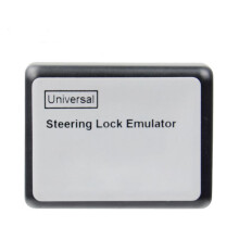 Universal Steering Lock Emulator Plug-and Play Replacement Auto Car Body Repair