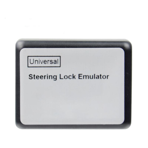 Universal Steering Lock Emulator Plug-and Play Replacement Auto Car Body Repair