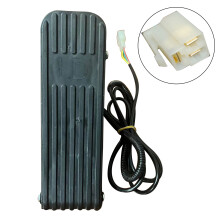 Electric Throttle Pedal Electric Speed Pedal Foot Throttle set Speed Control type C
