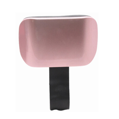Backrest with Support Electric Scooter Backrest Replacement Passenger Back Rest Gold