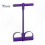 (purple) Multi-Function Resistance Band Set with 6 Tubes for Yoga Stretching Home Gym Workouts 5
