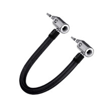 Tire Inflator Hose Tyre Hose Portable Air Compressor Pipe Air Hose for Car B