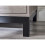 Bali 2 Door 1 Drawer Wardrobe - Grey Oak 10