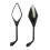 Universal Motorcycle Rear View Mirror 10MM Side Reversing Reflector Mirrors 2pcs Black 1