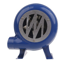 Manual BBQ Fan 150/120/80W Air Blower for Barbecue Picnic Camping Fire Starter 120W