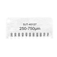 Portable High Accuracy Thickness Meter Easy to Use Thickness Gauges Multiple 250 to 750