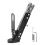Scooter Replacement Kickstand Adjustable Foot Side with Spring and Screws Titanium color 1