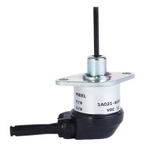 High Quality Engine Stop Solenoid Valves for 1A021-60017 Excavator 12V 1A