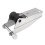 Rollers Fixed Holder Bracket with Quick Release Pin Boat Marine Docking Hardware 200mm 1