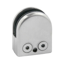 Glass Panel Fastener Connector Corrosion Resistant for Secure Home Installations