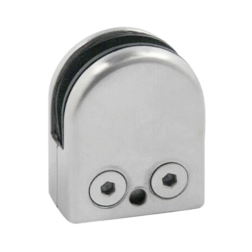 Glass Panel Fastener Connector Corrosion Resistant for Secure Home Installations