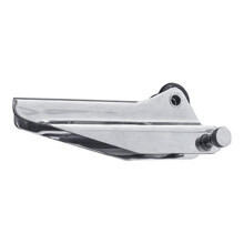 Stainless Rollers Fixed Holder Bracket Boat Roller Bracket 250mm