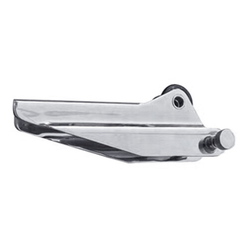 Stainless Rollers Fixed Holder Bracket Boat Roller Bracket 250mm