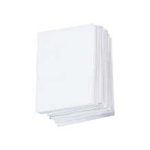 500Pcs Transparent Protective Film for Watch Cover Film Clear DIY Screen large