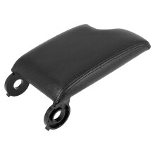 Car Center Console Box Cover Armrest Replacement Car Accessories used for E46 Black
