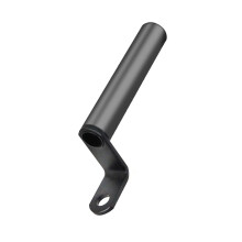 Aluminum Alloy Motorcycle Mirror Extend Riser Spacers Extension Adapter Bracket