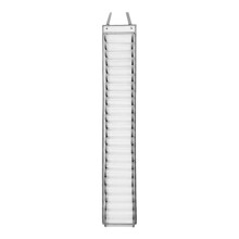 Wall Mounted Roll Storage Shelf Roll Holder Roll Storage Organiser Light gray