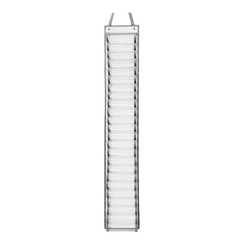 Wall Mounted Roll Storage Shelf Roll Holder Roll Storage Organiser Light gray