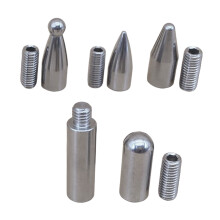 Car Dent Removal Tool Paint Dent Repair Leveling Pen Tap Down Heads Tool 5Pcs