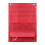 7 Pockets Classroom Counting Pocket Chart with Straws for Preschool 1