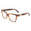 Ferragamo Ferragamo SF3060 54/16/150 Schildpad Acetaat DAME SF3060 1