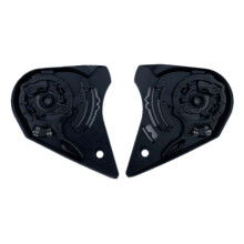 Motorbike Helmet Visor Base for LS2 FF351 352 369 384 802 Helmet Lens Clips