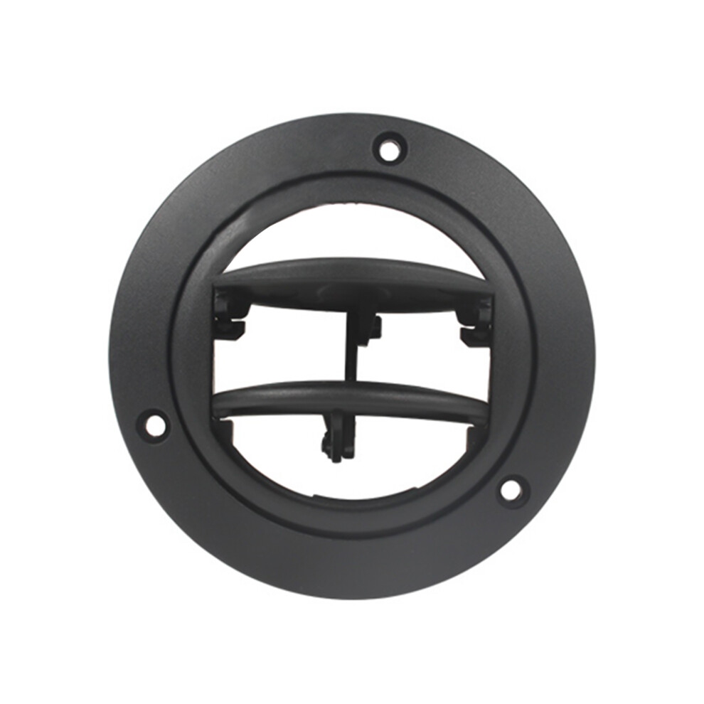 Campers Round Ceiling Air Vent Outlet Adjustable Louver For Motorhome Travel Air Outlet 7754005039215