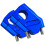 Ergonomic Motorcycle Handlebar Back Mover Position Adjuster for Comfortable Grip Blue 1