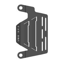 Upgraded Front Brake Caliper Cover Guard Protections For Cross Cub 110 CC110 Black