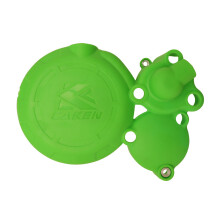 Upgraded Engine Clutch Cover Protector Guard Car Accessories for Green CBS300