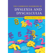 The Cambridge Handbook of Dyslexia and Dyscalculia Paperback Book