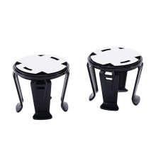 1 Pair Car Cup Racks Universal Car Interior Beverage Holder Adhesive Cup Rack