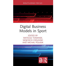 Digital Business Models in Sport Hardcover Book