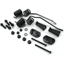 Snow Removal Rail Mount Ice Scratchers 860201728 for Ski-Doo 600 800R Snowmobile