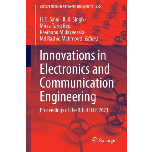 Innovations in Electronics and Communication Engineering Proceedings o