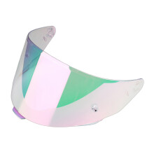 Daytime Night Motorcycle Helmets Lens Visors Antifog Adjustable for KYT Aurora powder